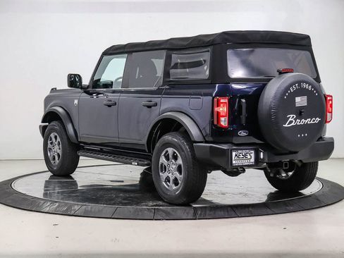 Used 2021 Ford Bronco Big Bend AWD/4WD image 2