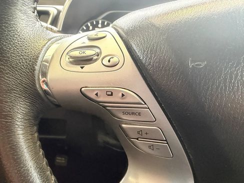 Used 2015 Nissan Murano SL w/ SL Technology Package FWD image 12