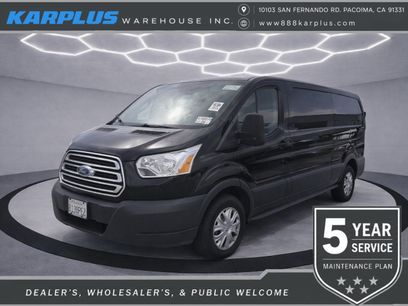 Used 2018 Ford Transit 150 130 Low Roof w/ Exterior Upgrade Package