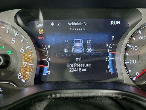 Certified 2024 Jeep Compass Latitude image 20