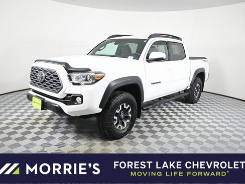 Used 2023 Toyota Tacoma TRD Off-Road image 1