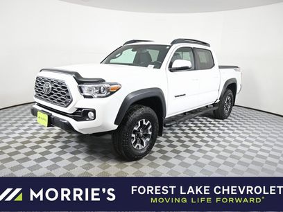 Used 2023 Toyota Tacoma TRD Off-Road