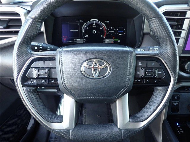 Certified 2024 Toyota Sequoia Limited AWD/4WD image 15