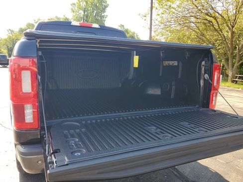 Used 2021 Ford Ranger Lariat w/ Equipment Group 501A High AWD/4WD image 8