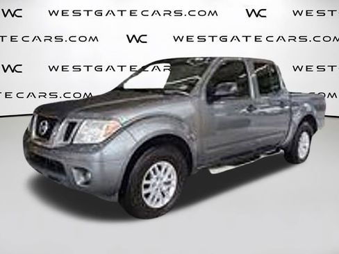 Used 2019 Nissan Frontier SV image 38