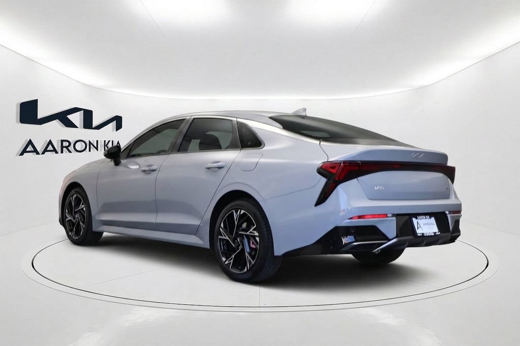 New 2026 Kia K5 GT-Line w/ GT-Line Red Interior Package FWD image 7