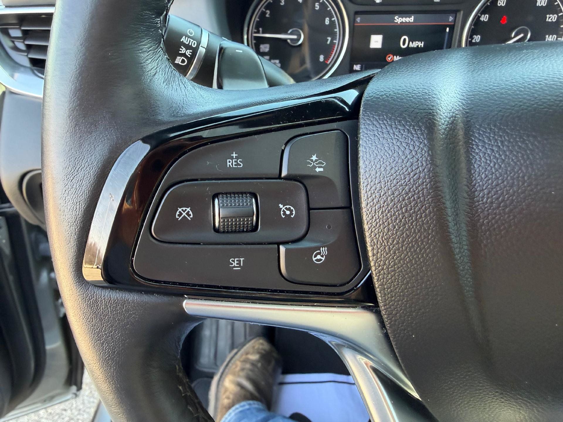 Certified 2024 Buick Enclave Essence w/ Experience Buick Package AWD/4WD image 25