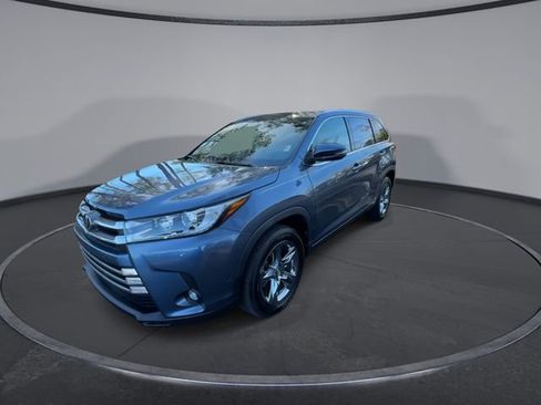 Used 2019 Toyota Highlander Limited Platinum image 7