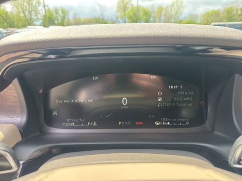 Used 2023 Lincoln Aviator Reserve w/ Elements Package Plus AWD/4WD image 13