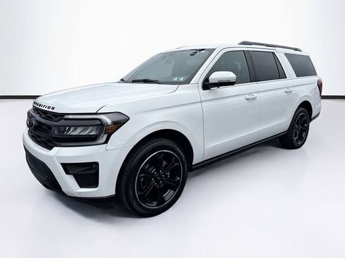 Certified 2022 Ford Expedition Max Limited image 3