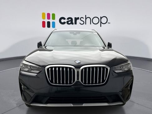 Used 2024 BMW X3 xDrive30i w/ Premium Package image 8