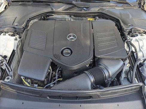 Certified 2025 Mercedes-Benz C 300 Sedan image 23