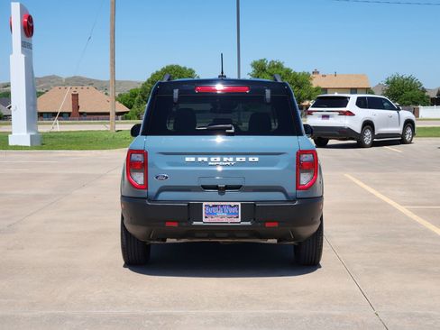 Used 2022 Ford Bronco Sport Outer Banks w/ Tech Package image 8