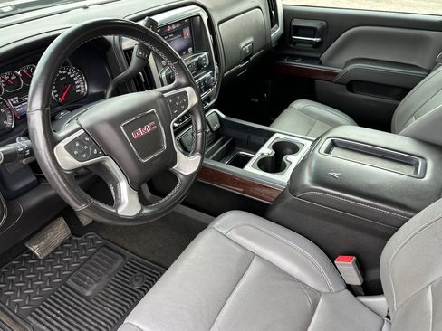 Used 2014 GMC Sierra 1500 SLT w/ SLT Crew Cab Value Package image 9