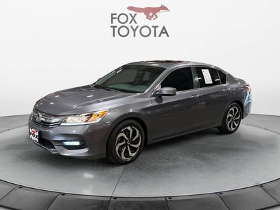 Used 2017 Honda Accord EX-L