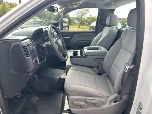 Used 2017 Chevrolet Silverado 1500 W/T w/ WT Fleet Convenience Package RWD image 22
