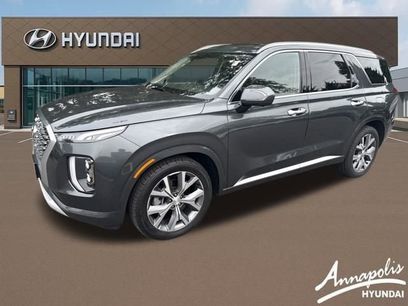 Used 2021 Hyundai Palisade Limited