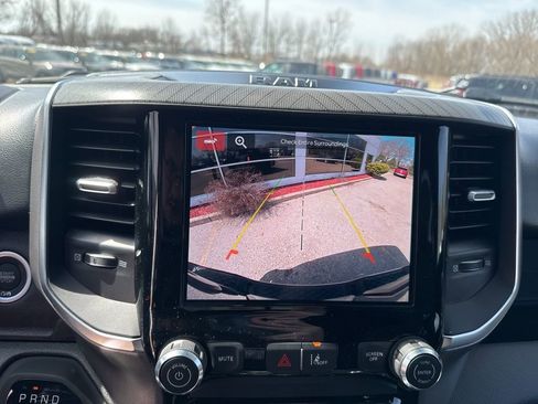 New 2026 RAM 1500 Express AWD/4WD image 15