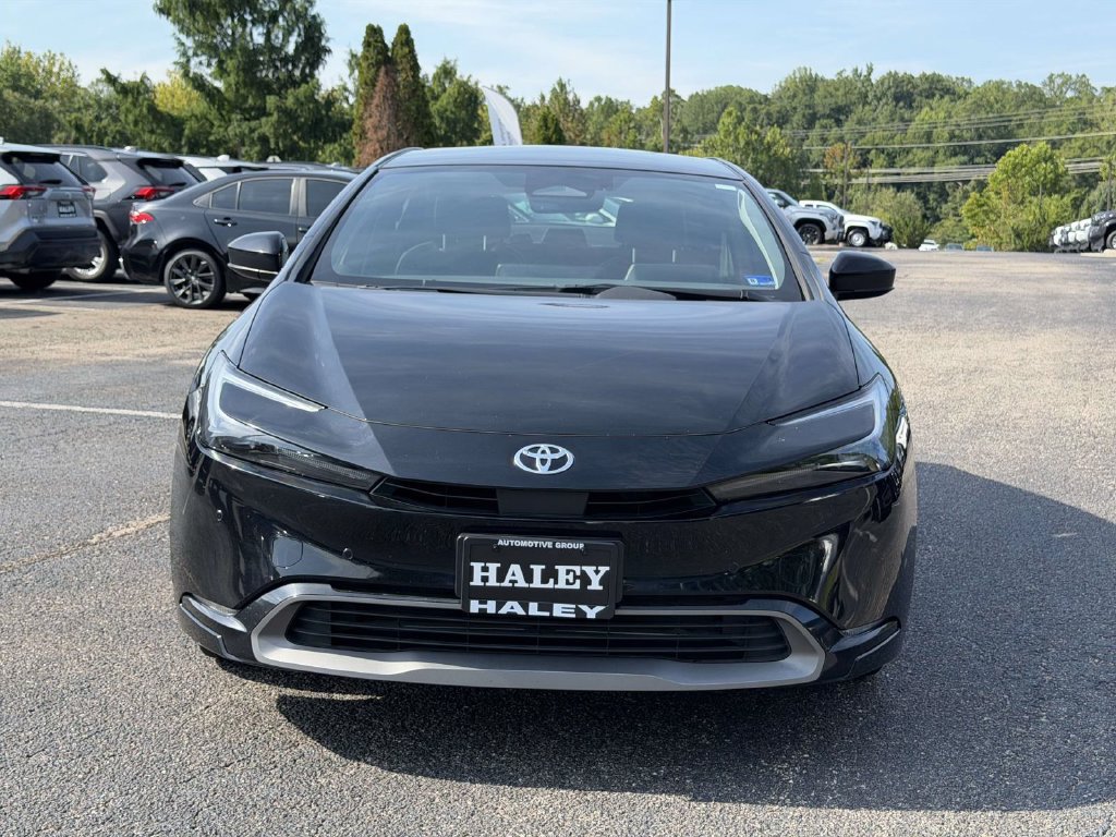 Certified 2023 Toyota Prius XLE FWD image 24