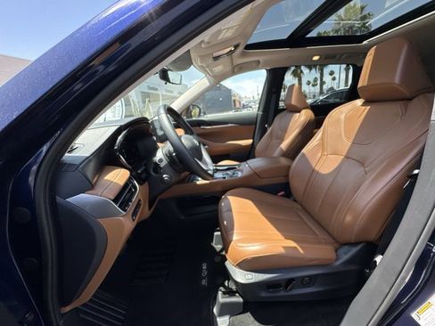 Used 2025 INFINITI QX60 Sensory w/ Vision Package AWD/4WD image 10