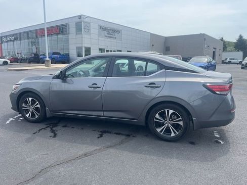 Used 2023 Nissan Sentra SV w/ All-Weather Package image 4