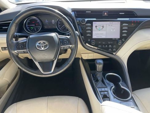 Used 2020 Toyota Camry XLE image 25