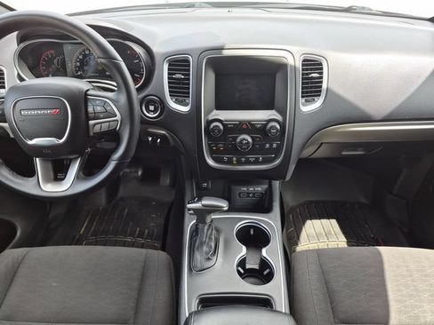 Used 2019 Dodge Durango SXT AWD/4WD image 22