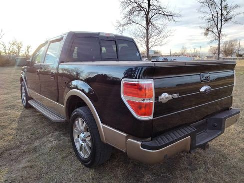 Used 2013 Ford F150 King Ranch w/ King Ranch Luxury Pkg image 6