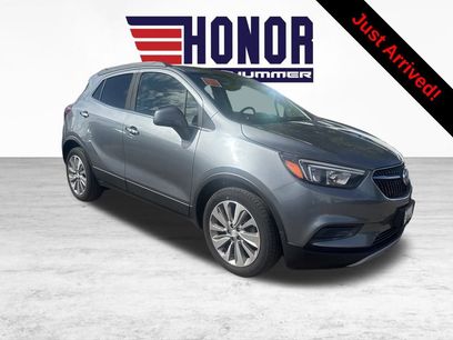 Used 2020 Buick Encore Preferred