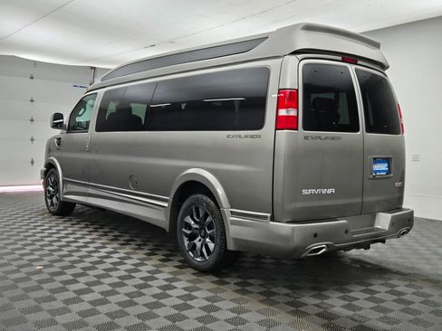 New 2025 GMC Savana 2500 Extended w/ Driver Convenience Package image 11