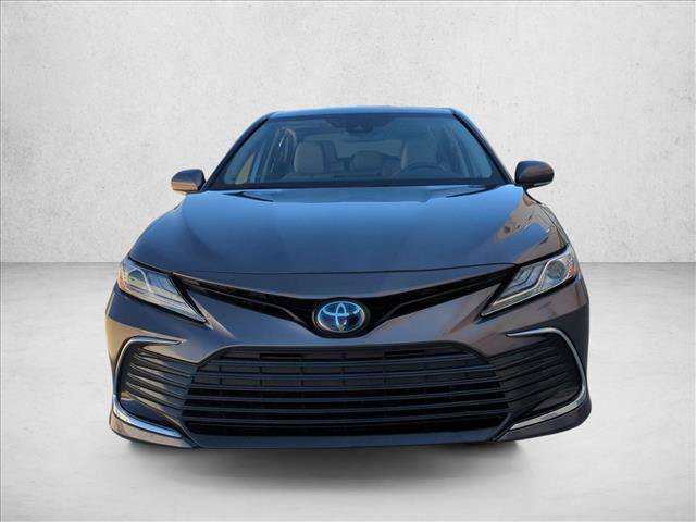 Certified 2024 Toyota Camry XLE FWD image 2
