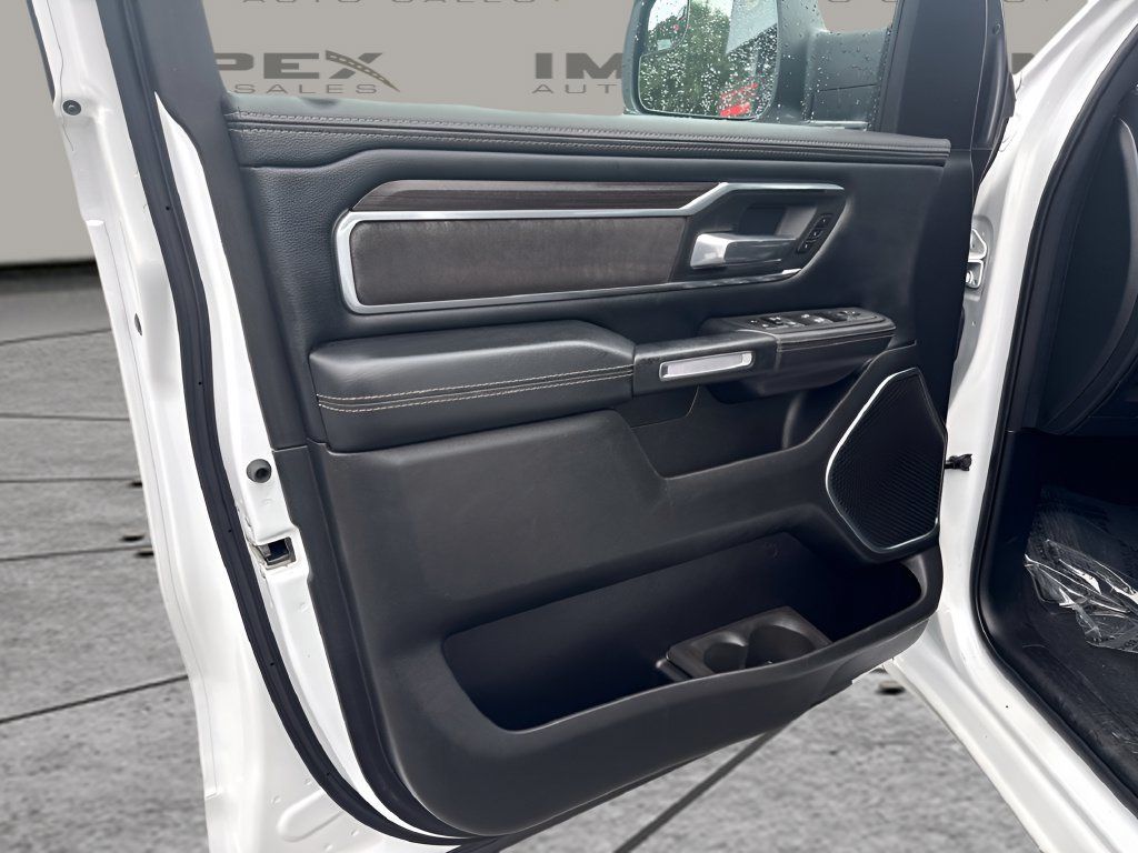 Used 2025 RAM 1500 Laramie w/ Bed Utility Group AWD/4WD image 24