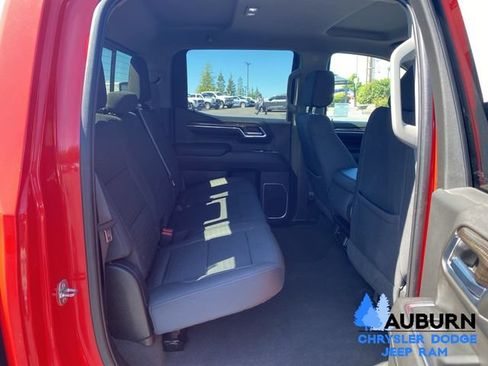 Used 2023 Chevrolet Silverado 1500 LT w/ Convenience Package II AWD/4WD image 17
