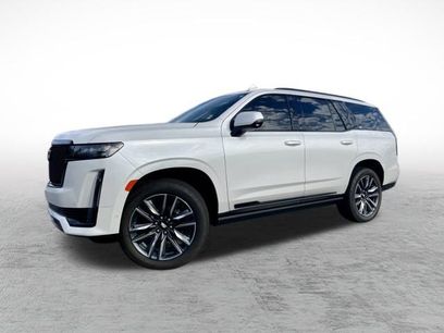 Used 2023 Cadillac Escalade Sport Platinum