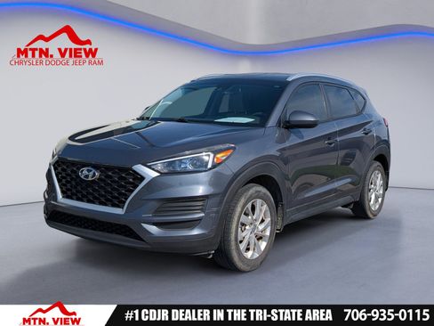 Used 2019 Hyundai Tucson Value w/ Cargo Package FWD image 1