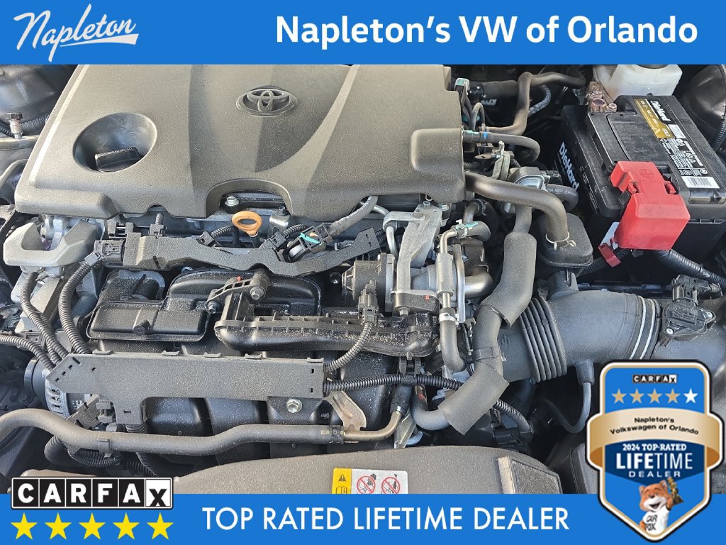 Used 2019 Toyota Camry SE FWD image 29