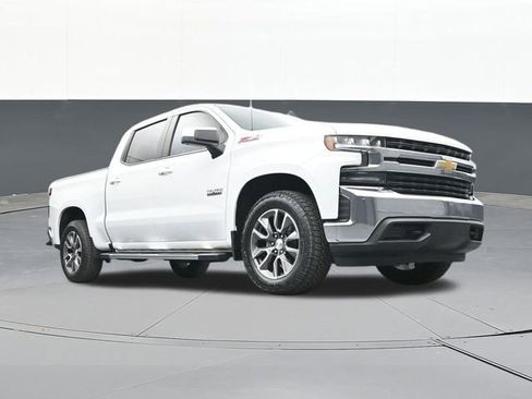 Used 2021 Chevrolet Silverado 1500 LT image 55