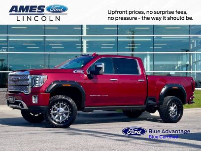 Used 2022 GMC Sierra 2500 Denali w/ Denali Ultimate Package