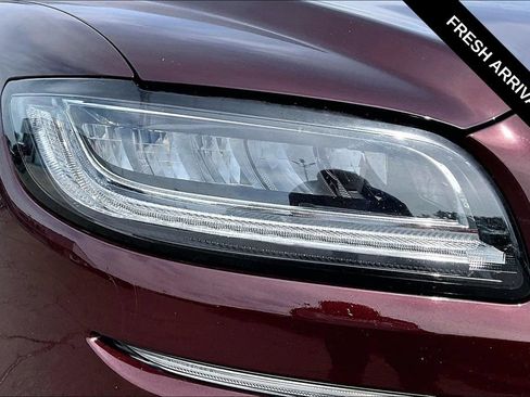 Used 2019 Lincoln Nautilus Reserve AWD/4WD image 30