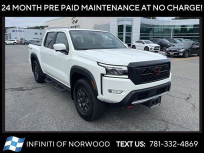 Used 2024 Nissan Frontier PRO-4X w/ Pro Premium Package