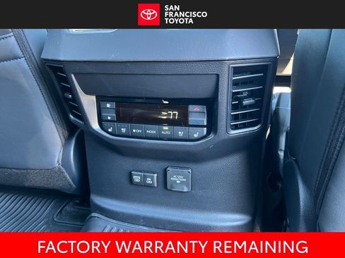 Certified 2026 Toyota Sequoia Platinum w/ Tow Technology Package AWD/4WD image 18