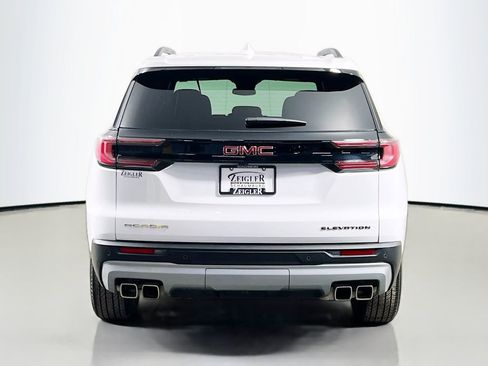 Used 2025 GMC Acadia Elevation image 6