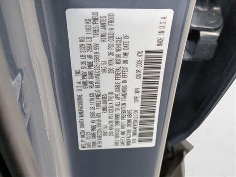 New 2025 MAZDA CX-50 2.5 Hybrid w/ Weather Package image 18