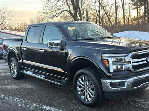 New 2026 Ford F150 Lariat w/ Equipment Group 501A Mid image 26