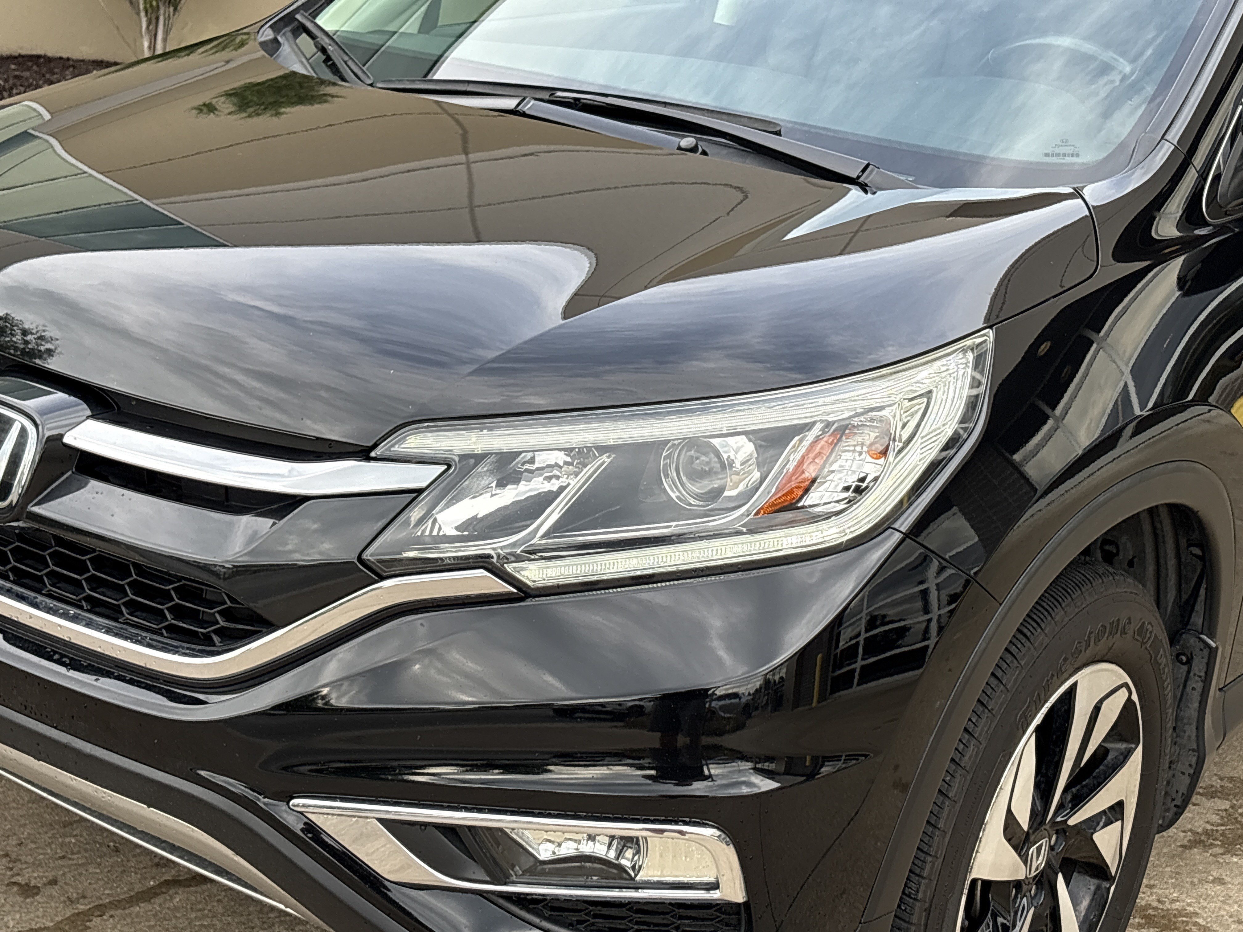 Used 2016 Honda CR-V Touring image 6
