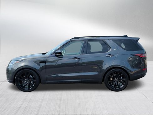 Used 2018 Land Rover Discovery HSE Luxury AWD/4WD image 5