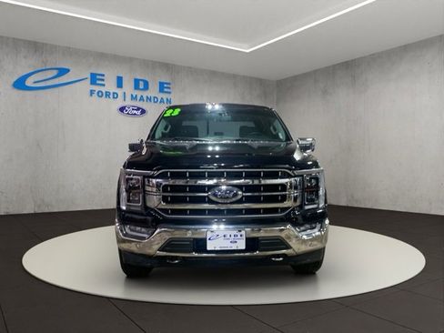 Used 2023 Ford F150 Lariat w/ Equipment Group 502A High image 2