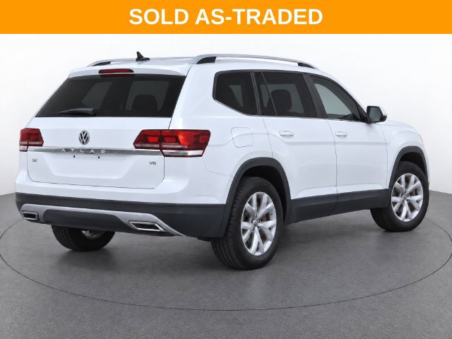 Used 2018 Volkswagen Atlas SE FWD image 14