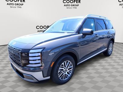New 2026 Hyundai Palisade SEL