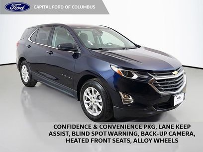Used 2020 Chevrolet Equinox LT